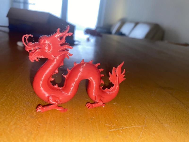 Chinese Dragon