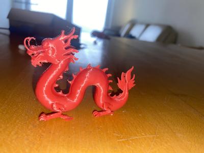 Chinese Dragon