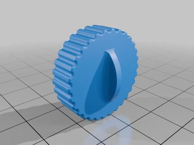 Vortex PST Gen 2 Battery Cover Removal Tool