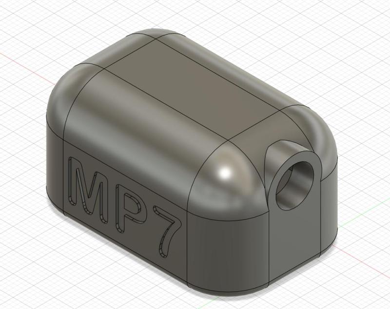 VFC MP7 GBB speedloader