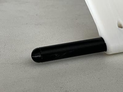 Endkappe für Kufenbügelrohre vom Specter 700