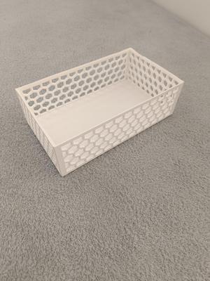 honeycomb hexagon box 85x45x145mm