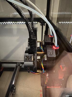 Orbiter v2 ebb36 mount with longer strainrelief