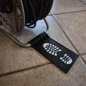 Drum Step for cable drums / Step for cable drums