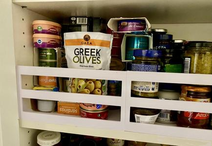 Shelf Guard