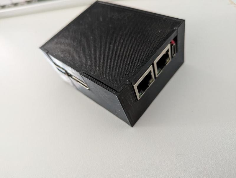 Radxa Cubie A5E Case