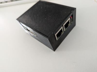 Radxa Cubie A5E Case