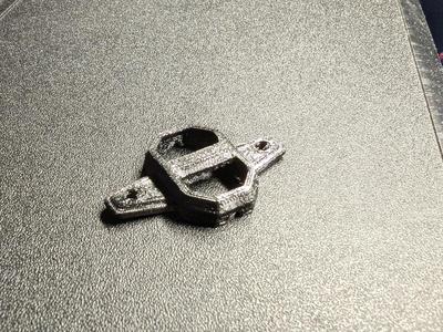30.5 mm Receiver Holder (e.g. EP1, FlyFishRC VX3 style)