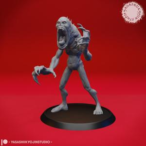 Sorrowsworn - The Hungry - Tabletop Miniature