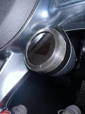 AMG Drive Unit Knob