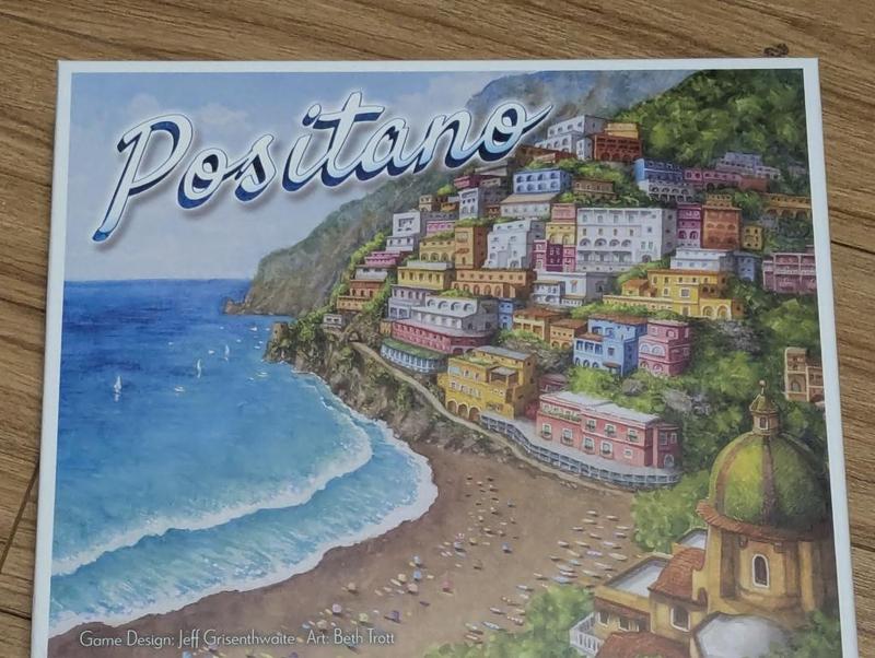 Positano Inserts