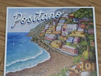 Positano Inserts