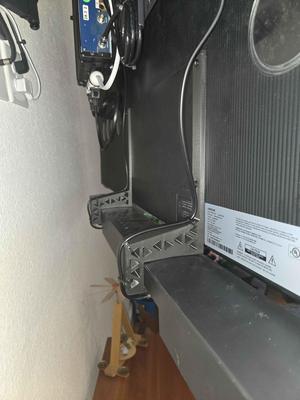 TV Soundbar Mount