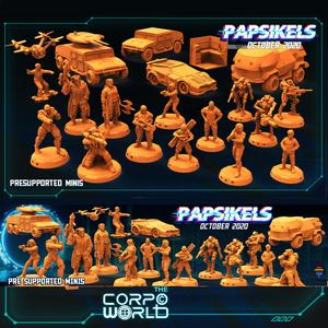 OCTOBER 2020 RELEASE - CYBERPUNK