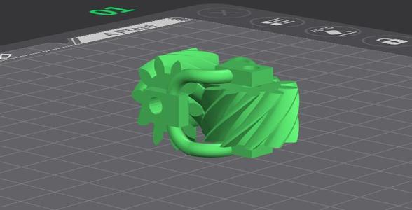 Helical fidget v2