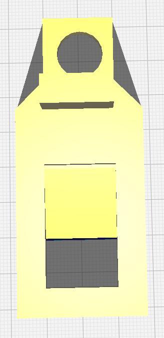 phone stand keychain and bottle opener