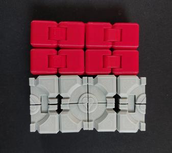 Infinity Companion Cube
