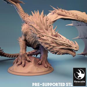 Adult Red Dragon
