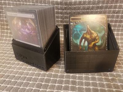 Ultra Guard Pro 60+ MTG Deck Box
