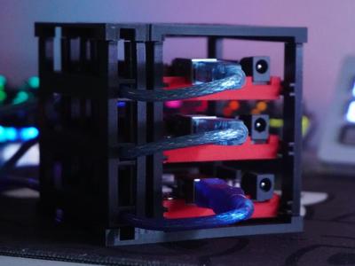 Arduino R3 Mining Rig