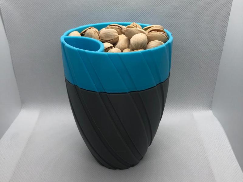 Pistachio bowl - One person Size