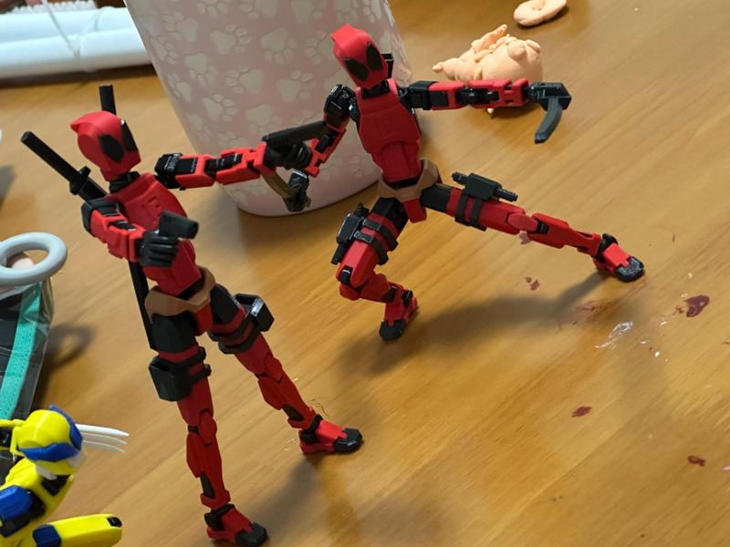13 Deadpool (No AMS Required)
