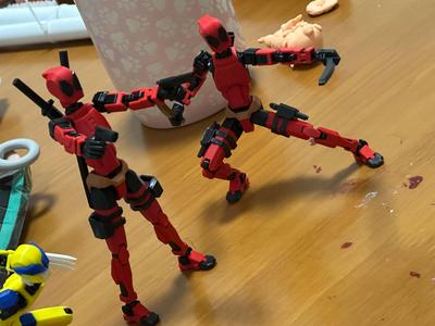 13 Deadpool (No AMS Required)