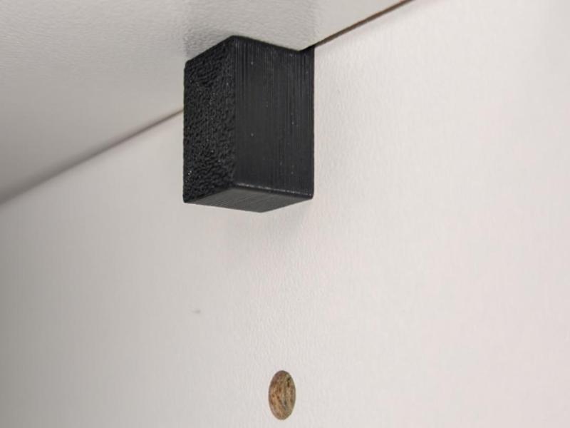 Cabinet Shelf Peg Bracket