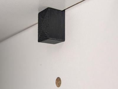 Cabinet Shelf Peg Bracket