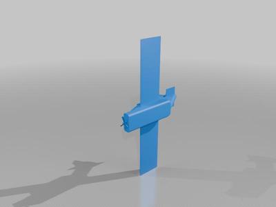the plane model!