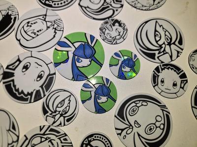Glaceon Coin (Pokemon TCG Pocket)