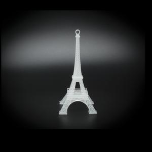 Eiffel tower Keychain