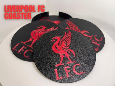 Liverpool FC Coasters