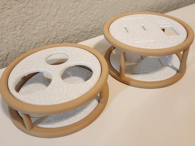 Bar Tool Stands