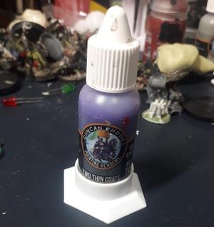 Small Paint Pot Holder