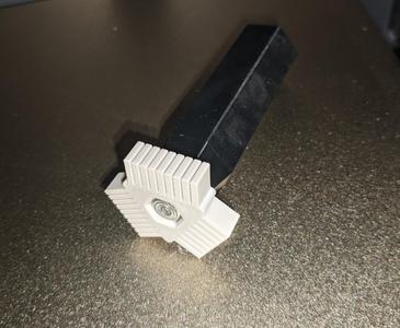 A/C Radiator 3 Sided Fin Comb Tool