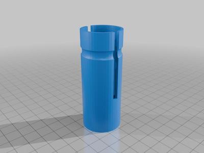 mini paint drillbit mixer