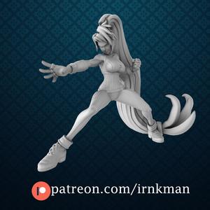 Striker (DNF Duel)