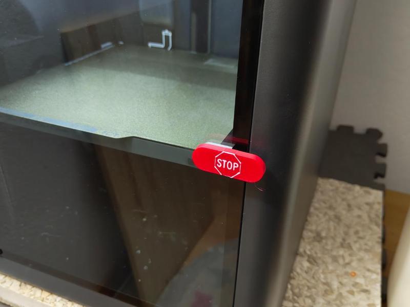 P1S / X Series Door Handle Cover