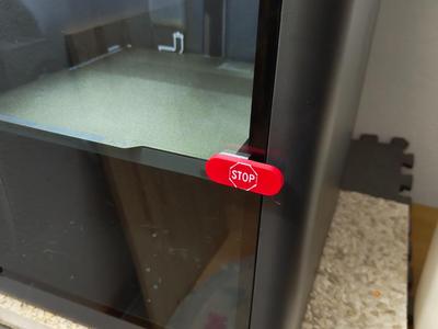 P1S / X Series Door Handle Cover