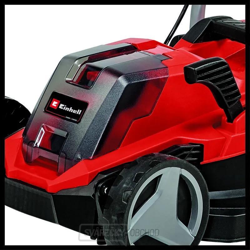ovládání výšky einhell GE-CM 18/33