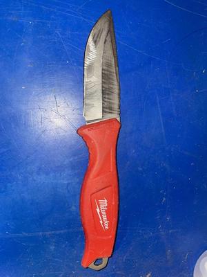 Milwaukee Fixed Blade Knife Sheath