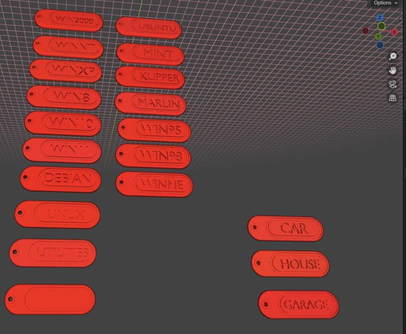 Keytags/Live USB O/S Keytags Revisited ... 