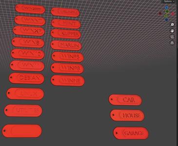 Keytags/Live USB O/S Keytags Revisited ... 
