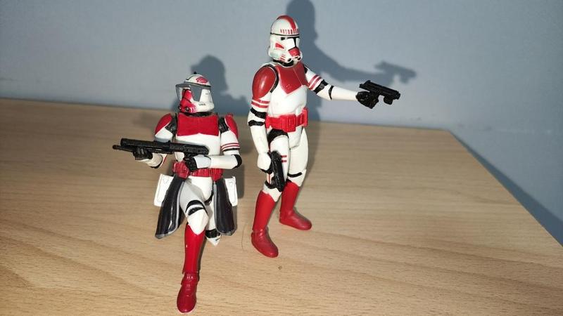Gun star wars