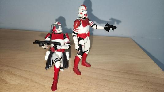Gun star wars