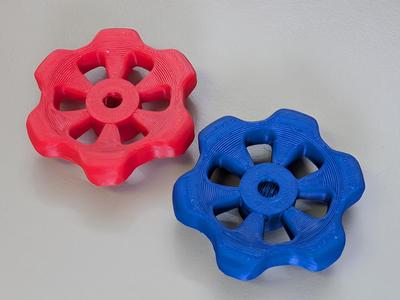 Valve/Sillcock Handle Handwheel