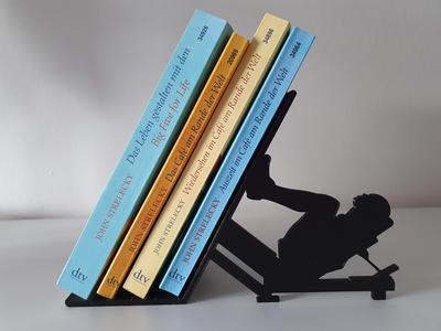 Leg Press Bookend