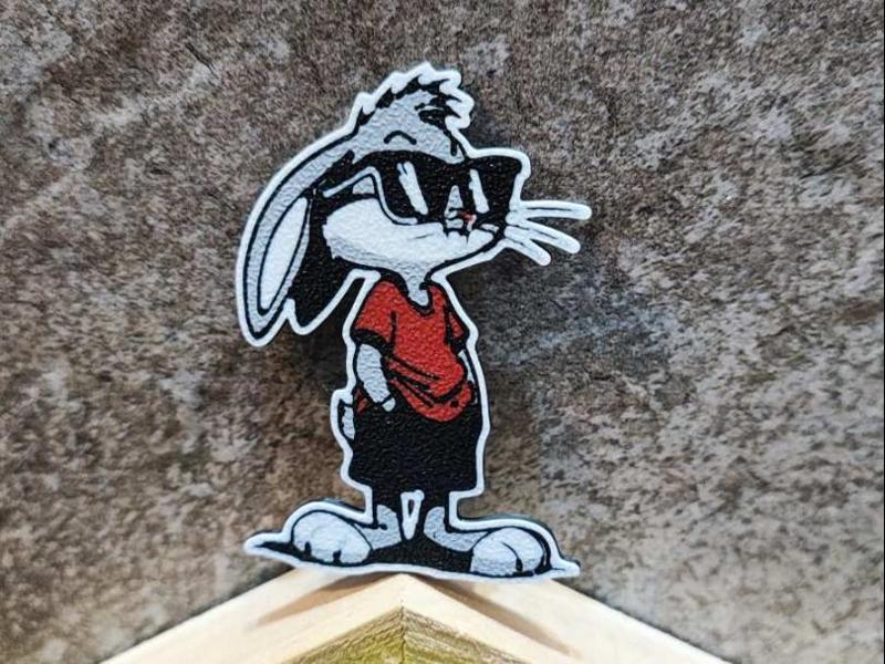 Bugs Bunny sticker