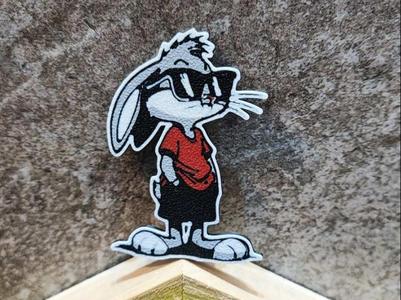 Bugs Bunny sticker